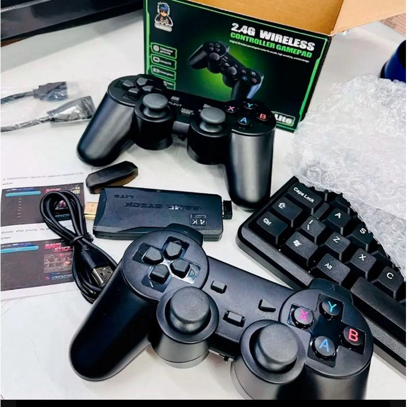 Consola De Video Juegos