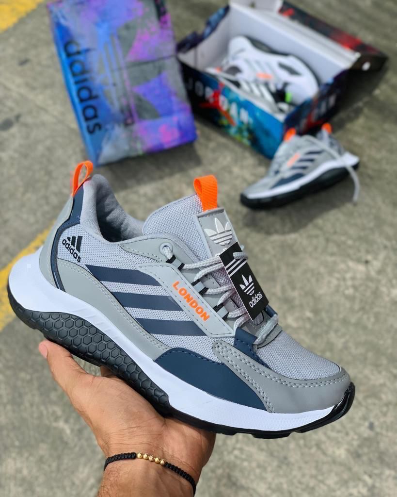 Adidas London